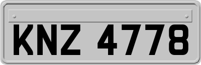 KNZ4778