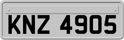 KNZ4905