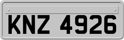 KNZ4926