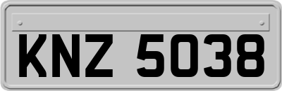 KNZ5038
