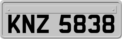 KNZ5838