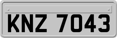 KNZ7043
