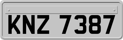 KNZ7387