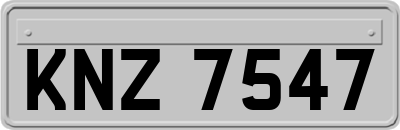 KNZ7547