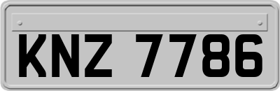 KNZ7786