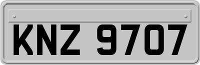 KNZ9707