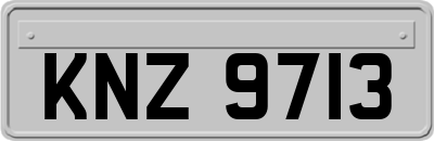 KNZ9713