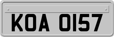 KOA0157