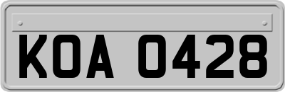 KOA0428