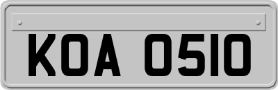 KOA0510