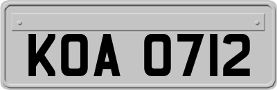 KOA0712