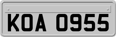 KOA0955