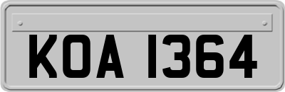 KOA1364