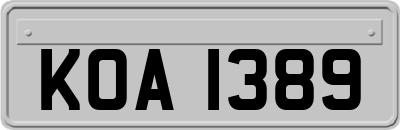 KOA1389