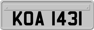 KOA1431