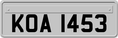 KOA1453