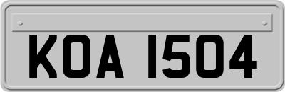 KOA1504