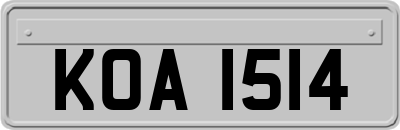 KOA1514