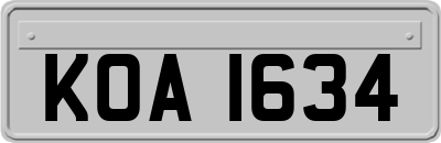KOA1634