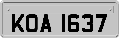 KOA1637