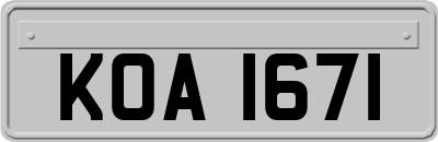 KOA1671