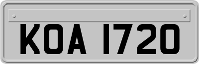 KOA1720