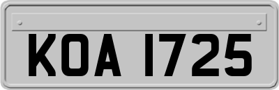 KOA1725