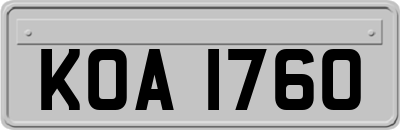KOA1760
