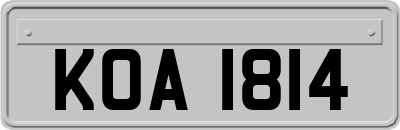 KOA1814