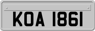 KOA1861