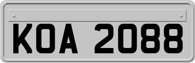 KOA2088