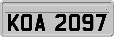 KOA2097