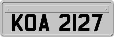 KOA2127