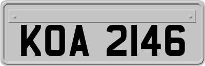 KOA2146