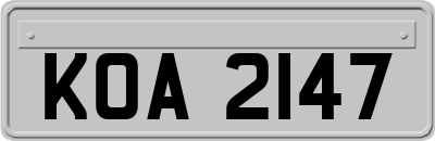 KOA2147