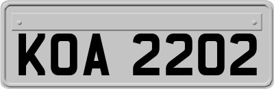 KOA2202