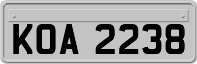 KOA2238