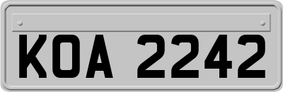 KOA2242