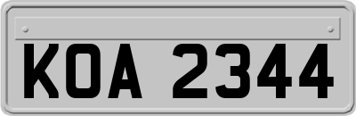 KOA2344