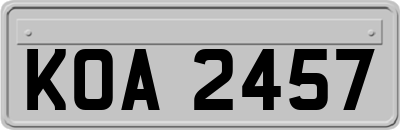 KOA2457