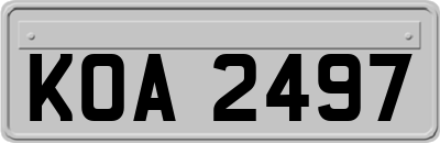 KOA2497