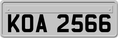 KOA2566