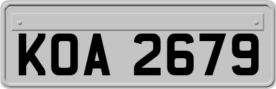 KOA2679