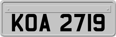 KOA2719