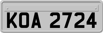 KOA2724