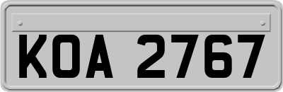 KOA2767