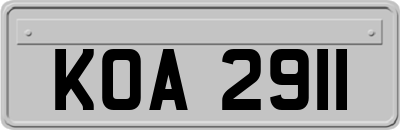 KOA2911