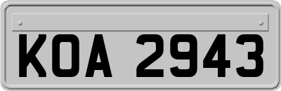 KOA2943