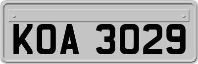 KOA3029
