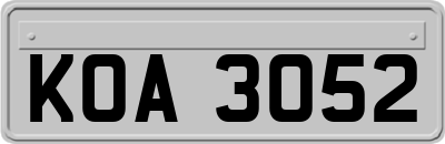 KOA3052